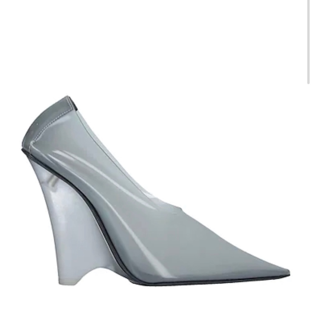 Yeezy season 8 pvc pump